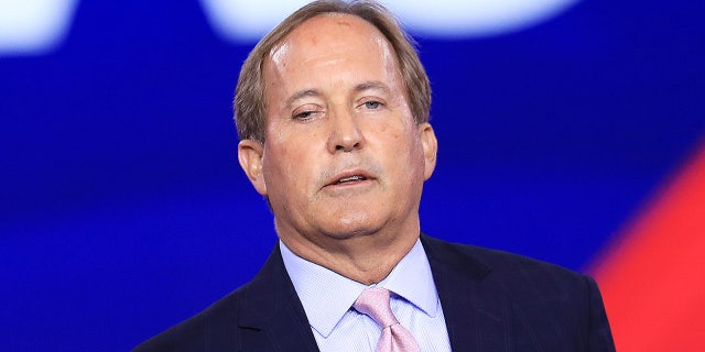 Ken Paxton - CPAC