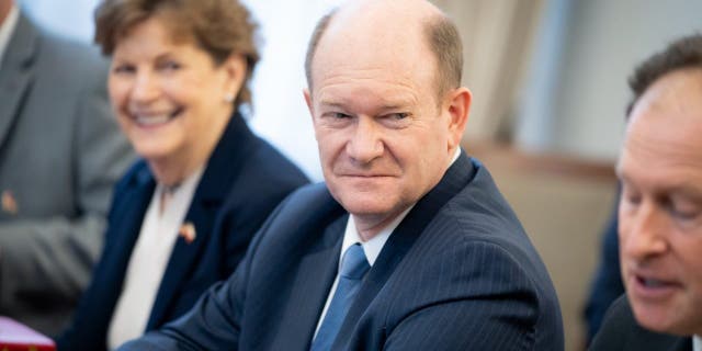 Sen. Chris Coons