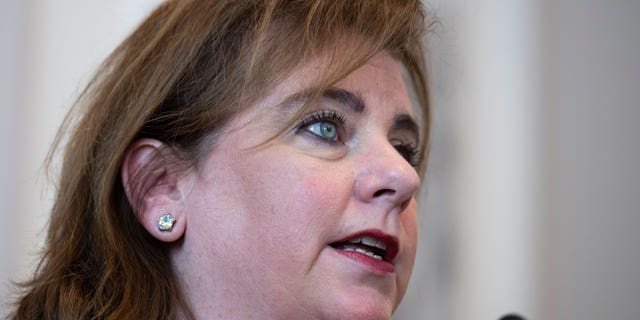 Presiden SBA Pro-Life America Marjorie Dannenfelser