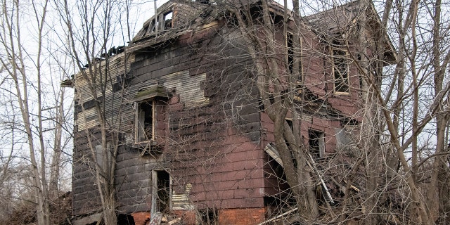 Detroit blight