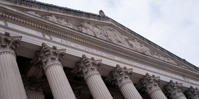 National Archives building