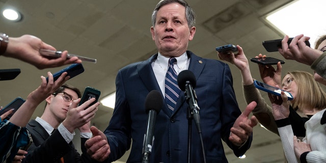 Steve Daines