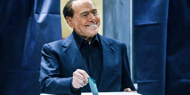 Berlusconi