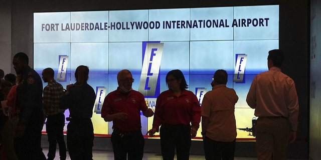 Fort Lauderdale's Hollywood International Airport was closed on April 12 and will reopen at noon on April 13.