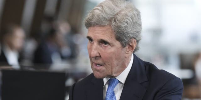 John Kerry, enviado presidencial especial de EE. UU. para el clima
