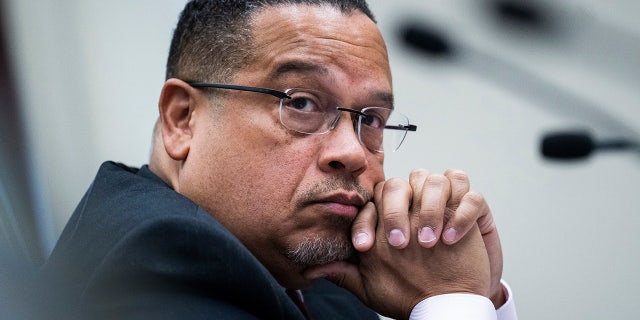 Keith Ellison