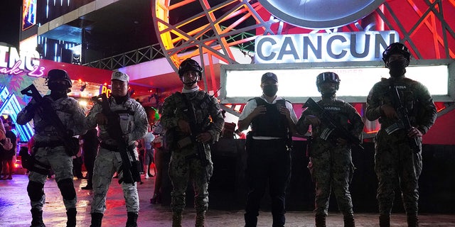 GettyImages 1248511231 - Mexico officials vow to search for more missing people after 8 bodies found at Cancun resort