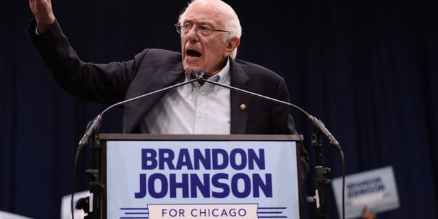 Johnson, yang didukung oleh Senator sosialis demokrat Bernie Sanders, I-Vt., mengalahkan Vallas setelah Vallas mengambil pluralitas dalam pemilihan umum awal, memicu putaran kedua.