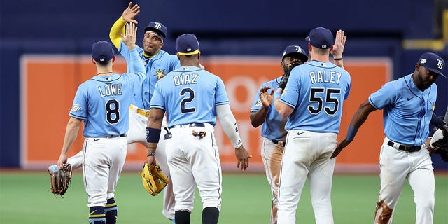 Rays Accomplish Feat Not Seen Since 1987 As They Continue To Shine To ...