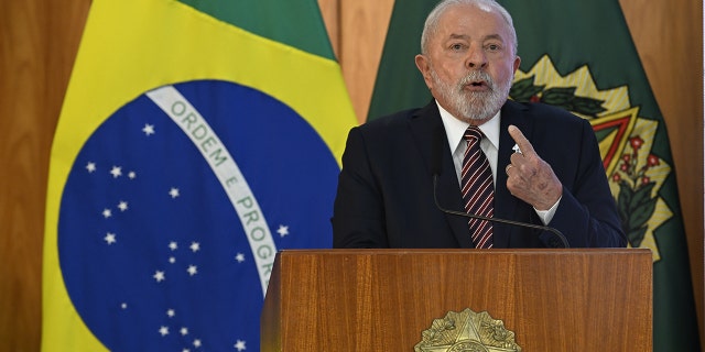 Brazils president