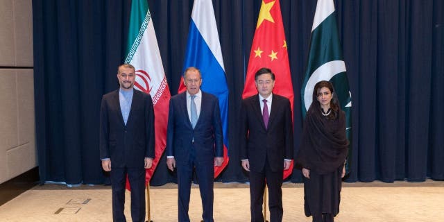 china iran russia