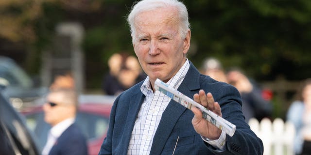 President Joe Biden