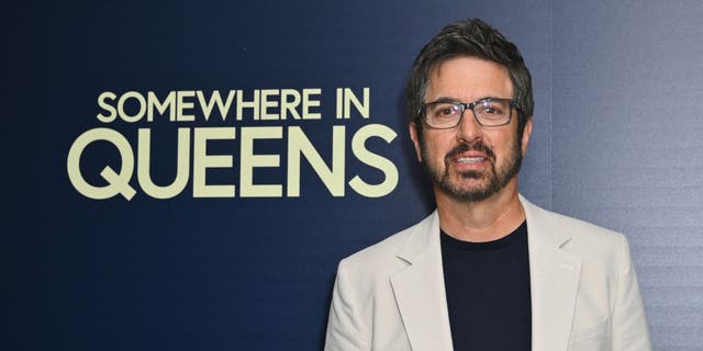 Ray Romano at a screening for his movie "Somewhere In Queens," which he wrote, directed and starred.