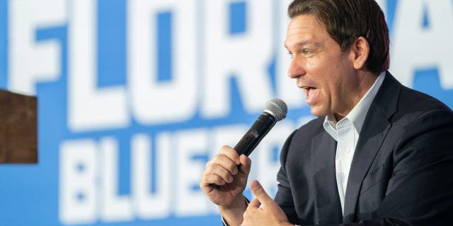 Ron DeSantis