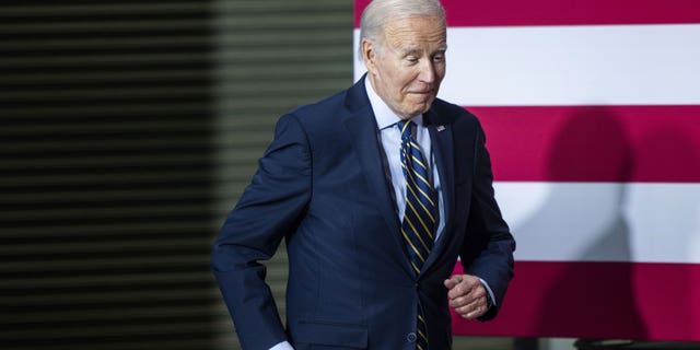 Watch: Biden Flips Job Numbers During Union Speech, Repeats 'Misleading' Deficit Claim 2 President Joe Biden