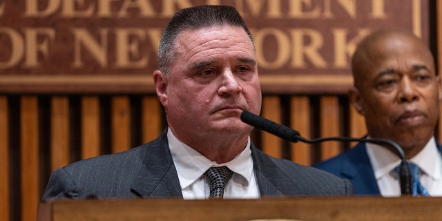 NYPD Chief of Detectives