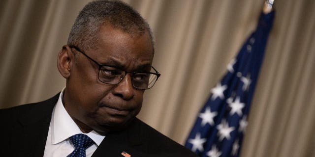 Washington busca disipar los temores entre los aliados tras la filtración de inteligencia 4 Filtración de Intel de Lloyd Austin