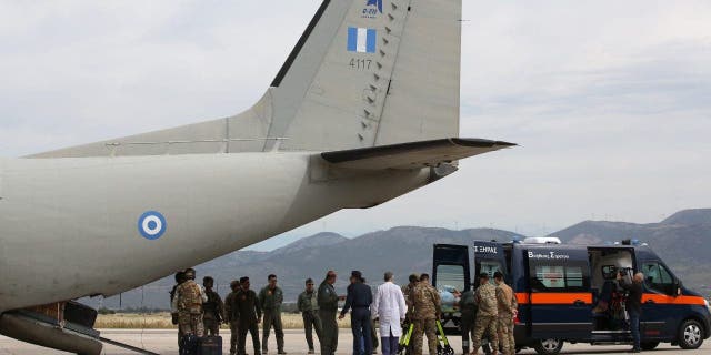 Evacuation of Greek citizens from Sudan