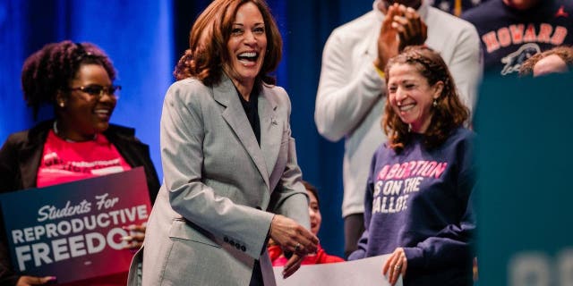 Harris at Howard