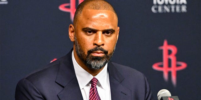 Rockets' Ime Udoka 'Can'T Really Speak Much’ About Celtics Scandal As ...