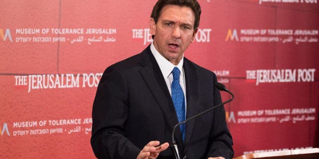 Desantis Jerusalem