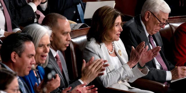 Nancy Pelosi Yoon