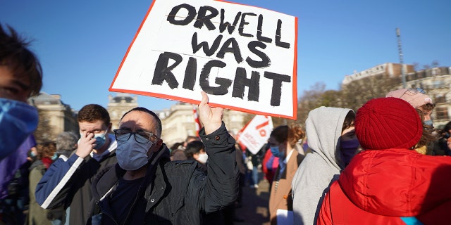 Orwell was right