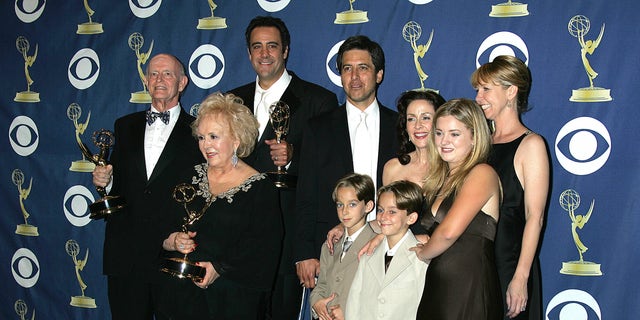 "Everybody Loves Raymond" earned 15 Primetime Emmys over the course of its run on CBS.