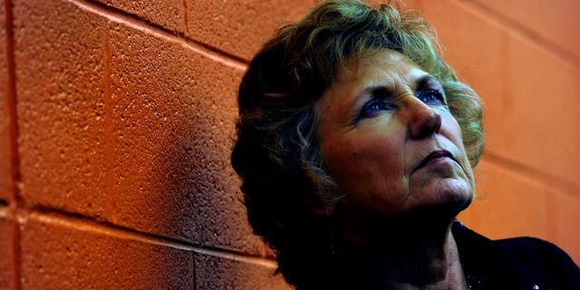 Gayle Manchin, wife of Democratic West Virginia Sen. Joe Manchin, seen in 2011.