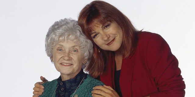 Manoff starred in the sitcom "Empty Nest" with Estelle Getty, from 1988 to 1995.