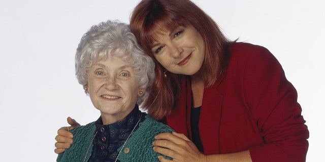 Manoff starred in the sitcom "Empty Nest" with Estelle Getty, from 1988 to 1995.