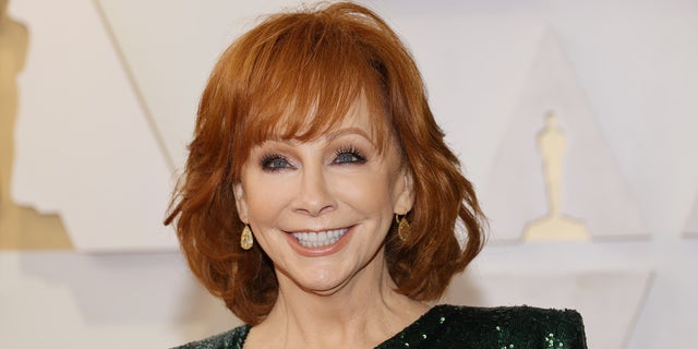 Reba McEntire said she's been playing clubs since she was 13, adding, "It was mama who encouraged us kids to sing."