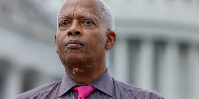 Rep. Hank Johnson (D-GA)