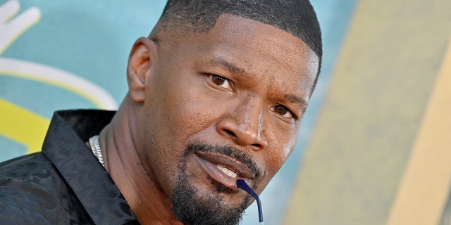 Jamie Foxx was in Georgia film the movie "Back in Action."