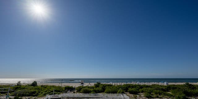Cape May, New Jersey, September 2, 2022