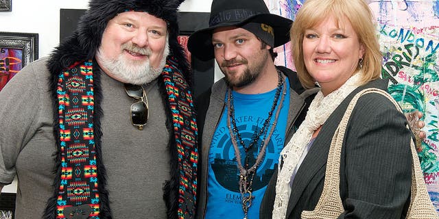 Bam Margera & Friends Art Exhibit Opening