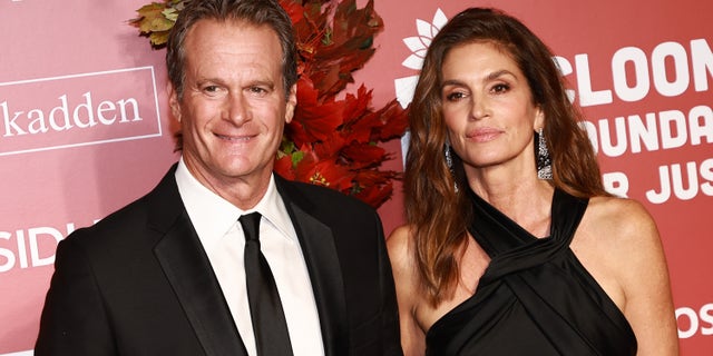 Rande Gerber and Cindy Crawford have been married for 25 years.