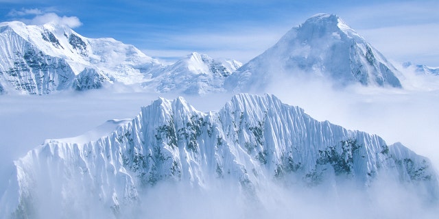 st elias national park