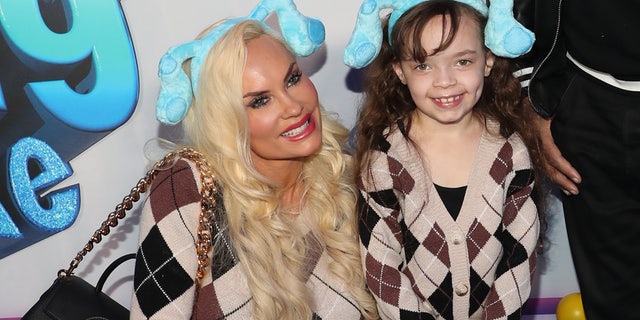 Coco Austin has been criticized for a TikTok dance she did with 7-year-old daughter Chanel. 