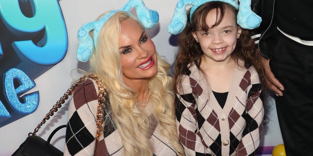 Coco Austin has been criticized for a TikTok dance she did with 7-year-old daughter Chanel. 