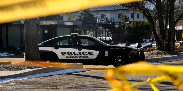 Crime Scene crash