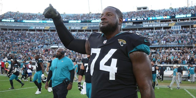 Cam Robinson celebrates a win