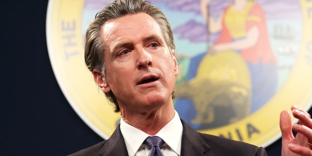 Gavin Newsom