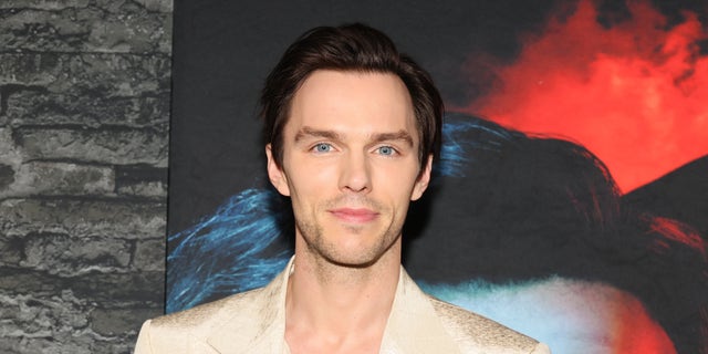 Hoult also auditioned for roles in "Batman" and "Top Gun: Maverick," but didn't get either.