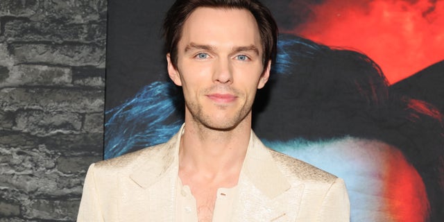 Hoult also auditioned for roles in "Batman" and "Top Gun: Maverick," but didn't get either.