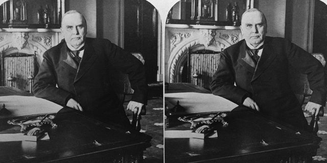 William McKinley