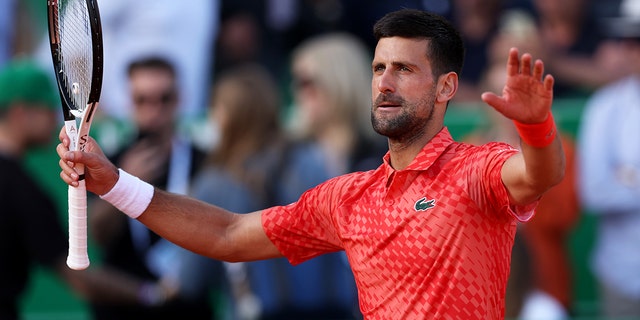 Novak Djokovic of Serbia was denied access to play in the United States due to his vaccination status.