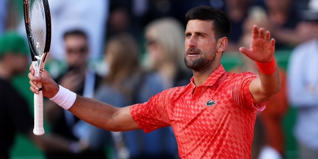 Novak Djokovic of Serbia was denied access to play in the United States due to his vaccination status.