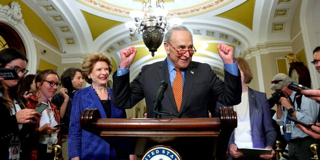 Chuck Schumer