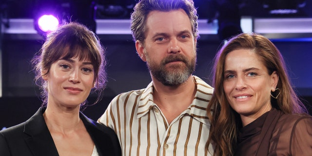 Lizzy Caplan, Joshua Jackson, Amanda Peet talking about "Fatal Attraction" TV show